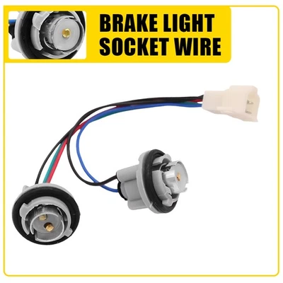 Arnés de cables para lámpara escotilla puerta trasera Subaru Legacy & Outback 2000-2004 Foto 1 de 4