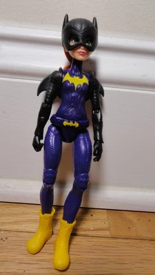 DC Comics Super Hero Girls - Batgirl Action Figure Mattel 2015 - image 1 of 3