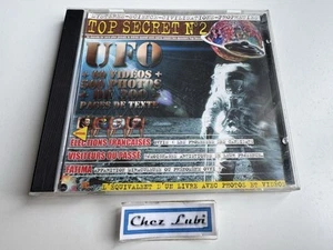 Top Secret 02 - OVNI UFO Vidéos, Photos, Témoignages… - PC / Mac - FR - Photo 1/3
