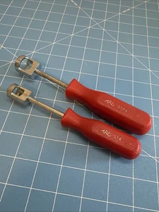 Mac Tools Brake Spring Retainer Tool Set S14A & S14 USA - Bild 1 von 5