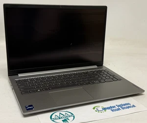 Lenovo ThinkBook 15 G4 15.6" (i5-1240P 1.70GHz - 16GB RAM - NO OS/HDD) - Picture 1 of 8