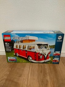 LEGO Creator Expert 10220 Volkswagen VW T1 Camper Van [New Unopened]