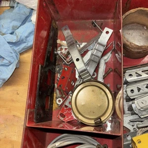gilbert erector set parts and pieces only - Picture 1 of 22