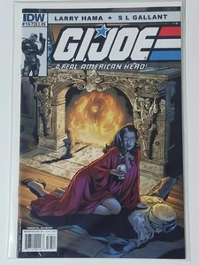 GI Joe A Real American Hero #167 Cover A 2011 IDW Publishing - Picture 1 of 1