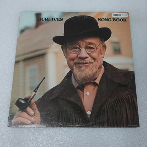 Burl Ives Song Book LP Vinyl Album Record Folk, World, & Country - Picture 1 of 4