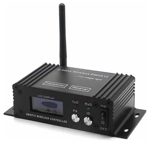 2.4Ghz Wireless DMX512 Transceiver Transmiter DMX DFI Stage Lighting Controller - Picture 1 of 6
