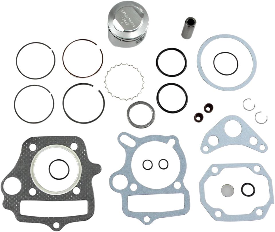 WISECO Piston Kit With Gaskets - 47.00 Mm - Fits Honda PK1729 - Image 1 of 1
