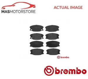 BRAKE PADS SET BRAKING PAD FRONT REAR BREMBO P 54 035 P NEW OE REPLACEMENT - Picture 1 of 6