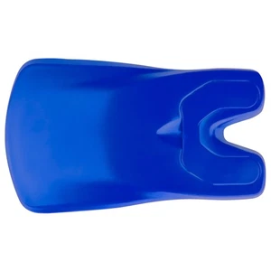 Under Armour UA Universal Gloss Baseball Batting Helmet Jaw Guard - Royal - Picture 1 of 1