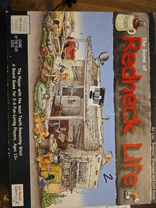 Redneck Life Board Game Game Of The Year 2006 COMPLETE - Picture 1 of 14