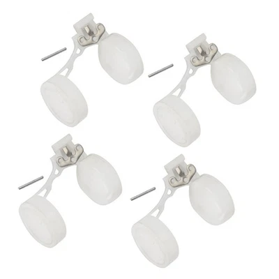 4X Kit de flotador de carburador para Honda VT700 VT750 VT1100 flotador de carburador de sombra Foto 1 de 4