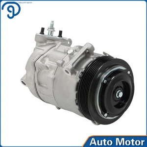 A/C Compressor w/ Clutch CO 29136C For Chrysler 200 2015-2017 For Jeep Cherokee - Picture 1 of 15