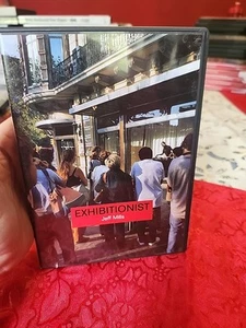 Jeff Mills: Exhibitionist DVD - 2004 - Rare - Picture 1 of 8