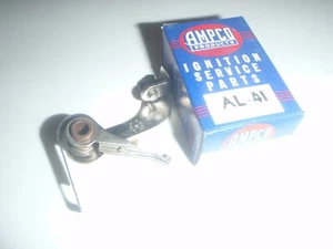 Ignition Breaker Points Set 57 58 Chrysler Windsor Saratoga & 1957 DeSoto V8 - Picture 1 of 1