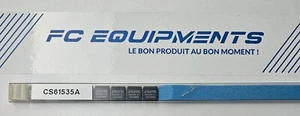 Crystal / Cirrus Logic CS61535A-IL1 T1/E1 Interface (Lot of 8 pcs) - Bild 1 von 1