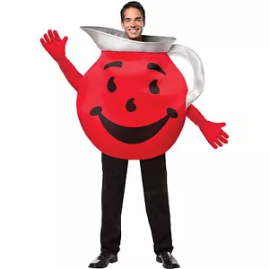 Halloween Express Kool Aid Guy Costume 1 PC - Picture 1 of 1