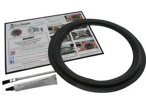 JBL HT1S Subwoofer Single Speaker Foam Surround Repair Kit FSK-12Ji-1 - Picture 1 of 8