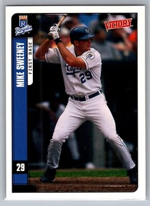 2001 Upper Deck Mike Sweeney Baseball Card #167 (Very Good) - Picture 1 of 2