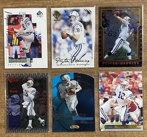 Peyton Manning 2001 Stadium Club #1 - Colts - Picture 1 of 1