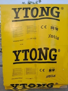 YTONG Porenbeton, Gasbeton PP2,5/0,4 - 24 cm - Bild 1 von 1