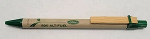 PENNA INCHIOSTRO FORD MOTOR COMPANY (NUOVA VECCHIA STOCK) RICICLATA ♻️ MATERIALI - Foto 1 di 5