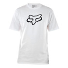 Fox Racing Legacy Short Sleeve Tee T-Shirt Optic White XLarge