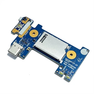USB SWITCH SD CARD Board for Hp14-DK0022WM14-DK0022WM14-CFO014DX L24483-001 - Picture 1 of 4