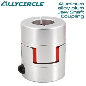 MD30L40 MD40L55 Flexible Plum Clamp Coupling 6/8/10/12/14/15/17/18/20/22MM - Picture 1 of 17
