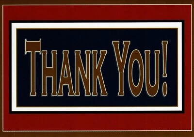 Veteran Veterans Day Thank You For Your Service Patriotic Military Greeting Card - Image 1 of 3