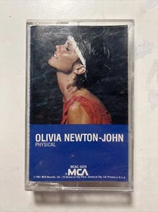 Olivia Newton-John Physical Audio Cassette Tape 1981 MCA Records - Picture 1 of 4