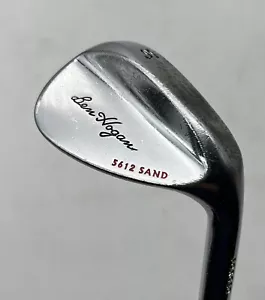 Ben Hogan 5612 Forged 56° SW Sand Wedge Factory Apex Steel Wedge RH - Picture 1 of 7