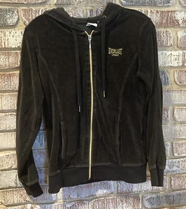 Everlast Hooded Sport Jacket Unisex Size Small - Picture 1 of 6