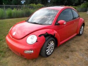 2004 Volkswagen Beetle Driver Left Front Door Latch Hatchback 76597