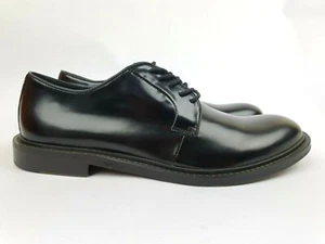 Shubar Ferris Soft Box Leather "Black" Dress (US13) shoe men designer formal - Picture 1 of 9