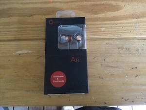 NEW Onyx ARI gold In-Ear Noise-Isolating Earphones Audio - Picture 1 of 5