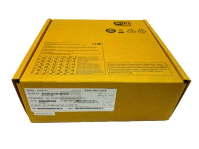 JL188A I HPE Hp 103 Instant 802.11N (WW) AP APIN0103 IAP-103-RW NEW SEALED - Image 1 of 4