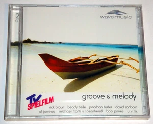 Various - Groove & Melody (2003) NEU, 2 CD's, 31 Tracks, Jazz, Funk, Soul - Bild 1 von 1
