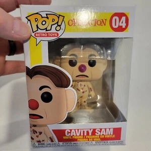 Funko POP 04 Operation Cavity Sam - Picture 1 of 5