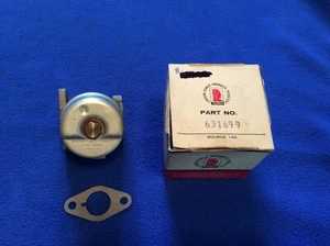 Tecumseh # 631699 Carburetor OEM Replacement ** Made-in-USA ** AutoMagic ** NOS - Imagen 1 de 5