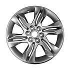 Refurbished Painted Sparkle Silver Aluminum Wheel 18 x 8