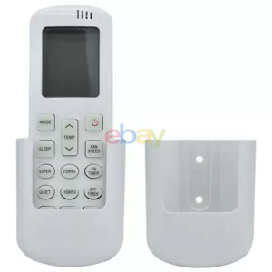 New DG11R2-01 For Hisense AC Air Conditioner Remote HSA71C HSA71R With Bracket - Picture 1 of 3