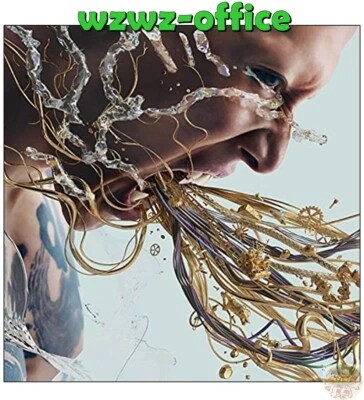 2021 MIYAVI IMAGINARY JAPAN CD + DVD TYPE.B EDITION Foto 1 de 3