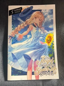 The Angel Next Door Spoils Me Rotten, Vol. 5 (light novel) - Foto 1 di 2