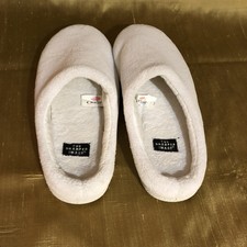 Sharper Image Slippers Size Chart