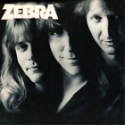 Album collector remasterisé Zebra (CD) (IMPORTATION BRITANNIQUE)