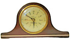 SETH THOMAS LIGHTED DIAL ELECTRIC MANTLE CLOCK- WORKS