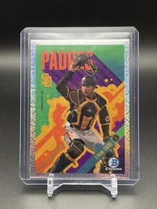 2024 Topps Bowman Chrome - Bowman Ascensions #BA-8 Ethan Salas - Picture 1 of 2