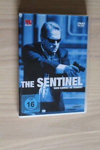 DVD - The Sentinel, - Wem kannst du trauen? mit Michael Douglas, aus TV direkt - Bild 1 von 2