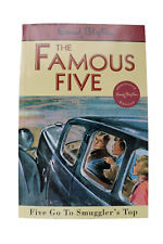 Famous Five Five Go To Smuggler's Top Book 4 Paperback Book by Enid Blyton