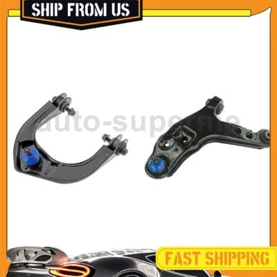 Brazo de control con rótula 2x para Pontiac Firebird 3,4 L 1993-1995 Foto 1 de 4